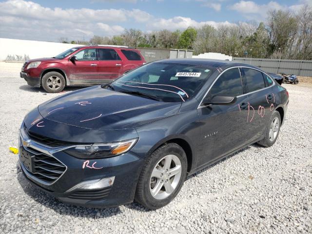 Chevrolet Malibu 2021, VIN 1G1ZG5ST1MF045273, 7/11