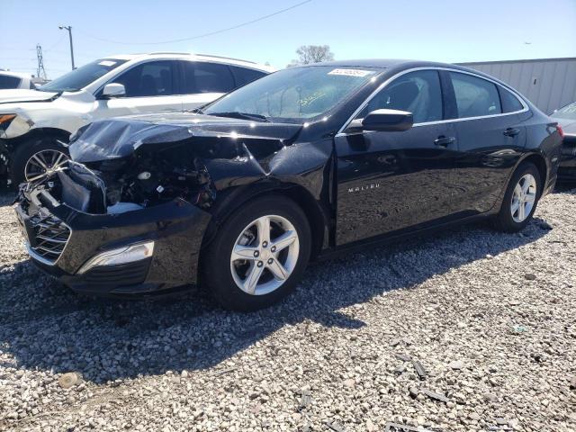 Chevrolet Malibu 2021, VIN 1G1ZG5ST1MF045273, 9/11