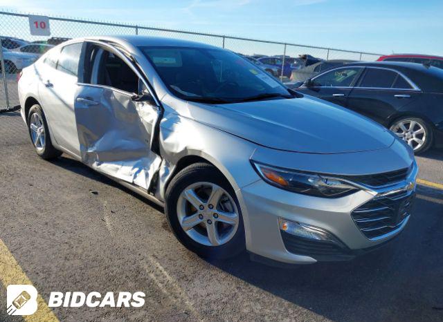 Chevrolet Malibu 2021, VIN 1G1ZG5ST1MF045273, 11/11