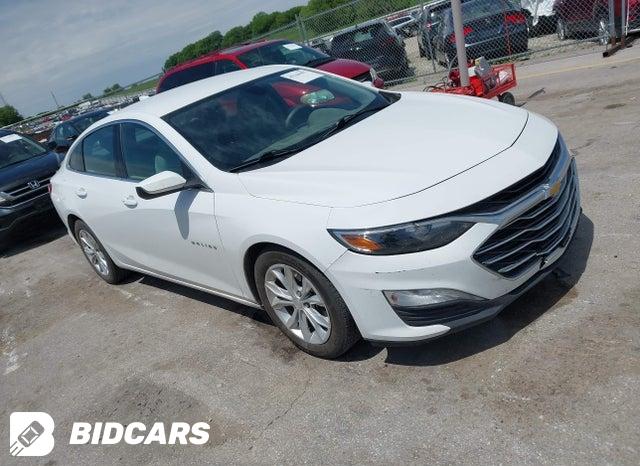Chevrolet Malibu 2020, VIN 1G1ZG5ST2LF143954, 1/11