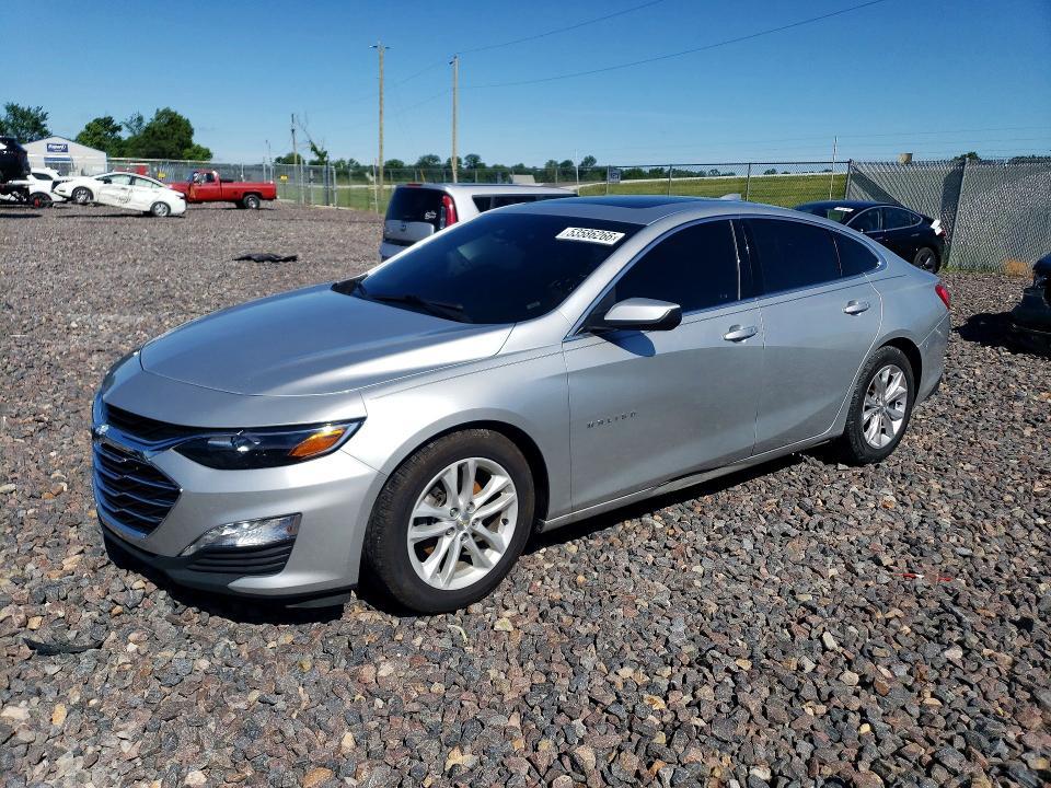 Chevrolet Malibu 2020, VIN 1G1ZG5ST2LF143954, 2/11