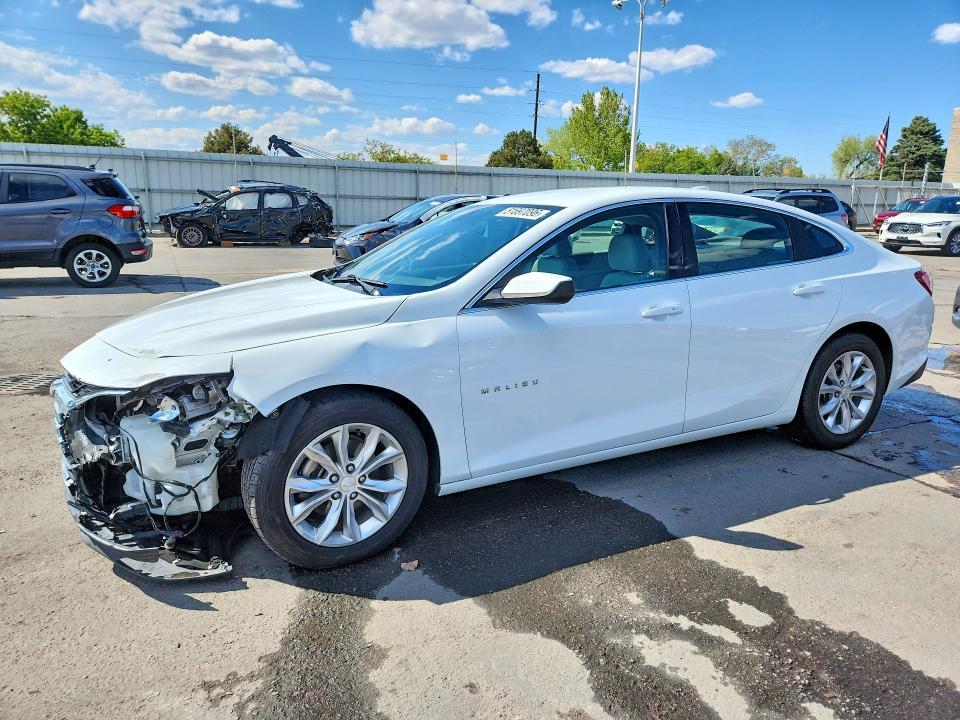 Chevrolet Malibu 2020, VIN 1G1ZG5ST2LF143954, 5/11