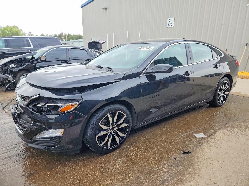 Chevrolet Malibu 2020, VIN 1G1ZG5ST2LF143954, 7/11