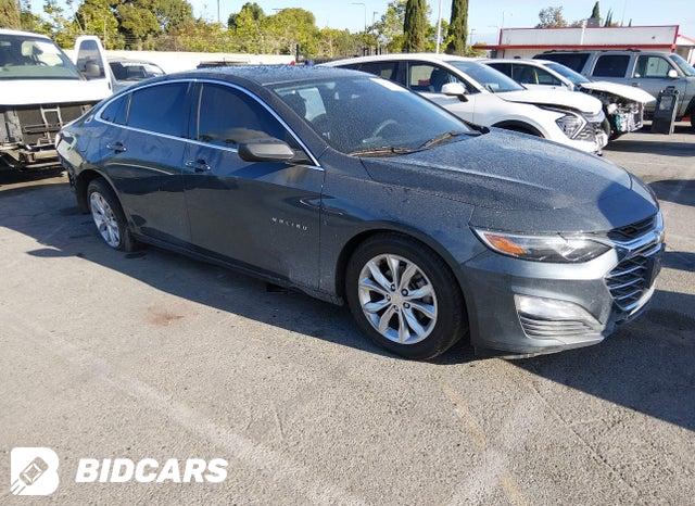 Chevrolet Malibu 2020, VIN 1G1ZG5ST2LF143954, 9/11