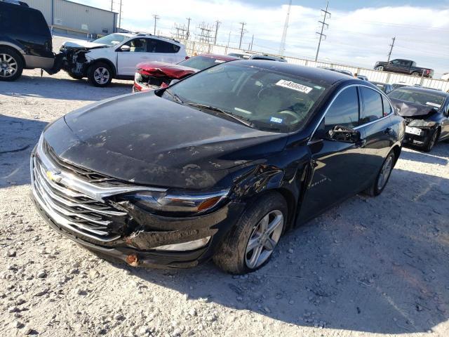 Chevrolet Malibu 2019, VIN 1G1ZG5ST5KF208178, 4/5