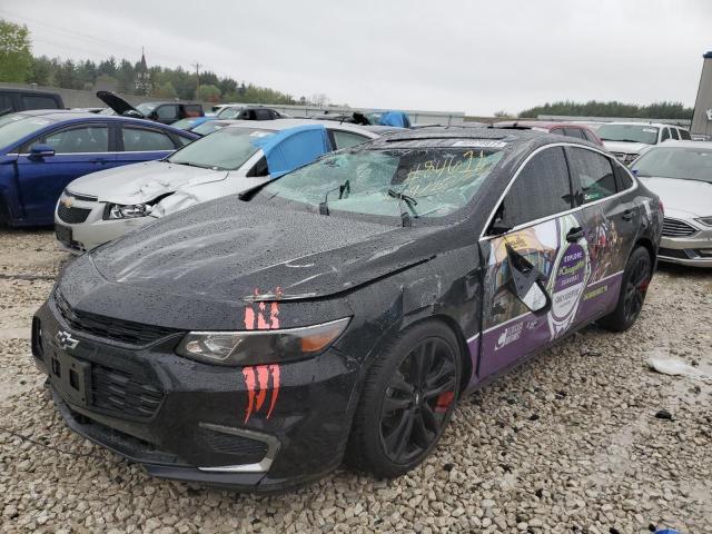 Chevrolet Malibu 2019, VIN 1G1ZG5ST5KF208178, 5/5