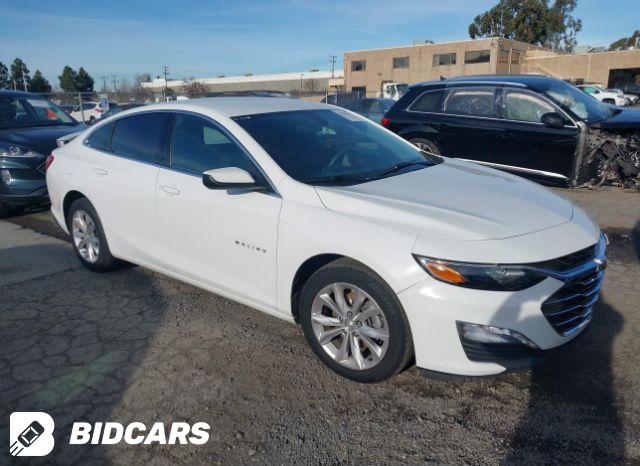Chevrolet Malibu 2021, VIN 1G1ZG5ST7MF051997, 2/11