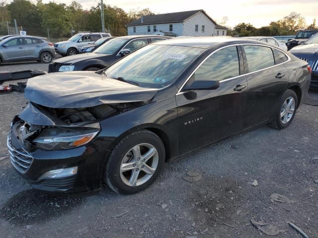 Chevrolet Malibu 2020, VIN 1G1ZG5ST9LF158175, 2/11
