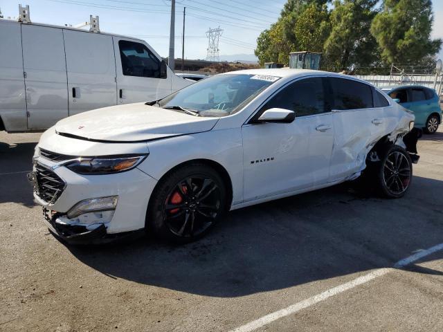 Chevrolet Malibu 2020, VIN 1G1ZG5ST9LF158175, 3/11