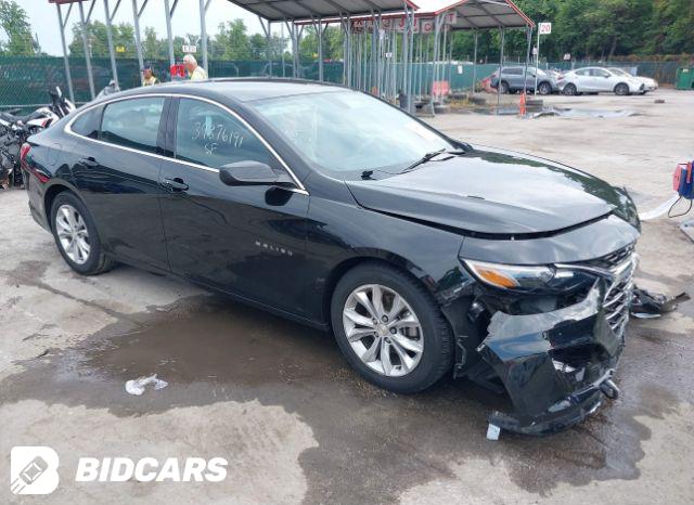 Chevrolet Malibu 2020, VIN 1G1ZG5ST9LF158175, 5/11