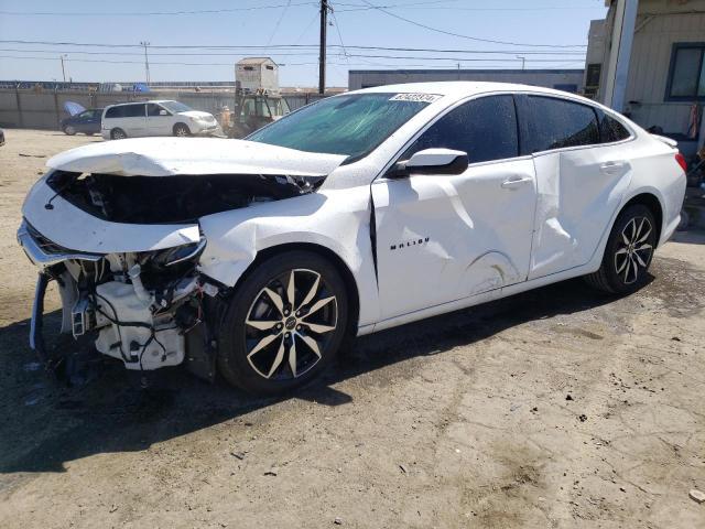 Chevrolet Malibu 2020, VIN 1G1ZG5ST9LF158175, 8/11