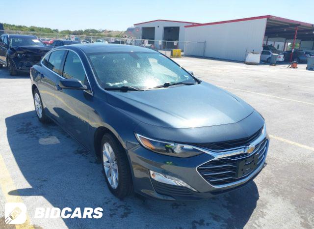 Chevrolet Malibu 2020, VIN 1G1ZG5ST9LF158175, 9/11