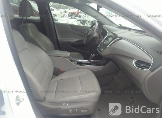 Chevrolet Malibu 2016, VIN 1G1ZJ5SU4GF265196, 5/5