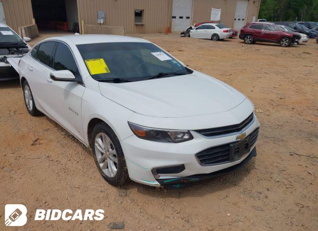 Chevrolet Malibu 2016, VIN 1G1ZJ5SU8GF355614, 4/5