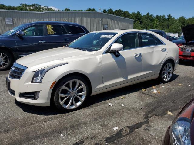 Cadillac ATS 2013, VIN 1G6AB5RA1D0165099, 1/5