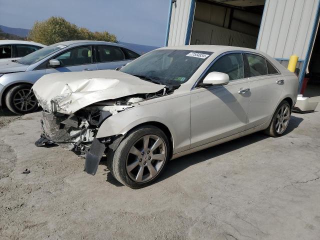 Cadillac ATS 2013, VIN 1G6AB5RA1D0165099, 4/5