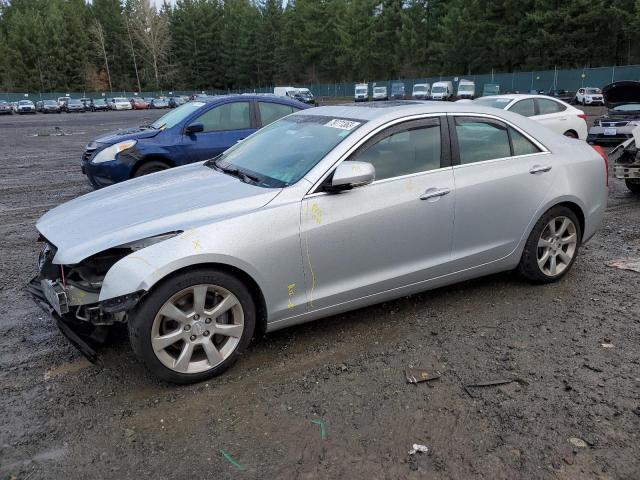 Cadillac ATS 2015, VIN 1G6AH5RXXF0136089, 1/5