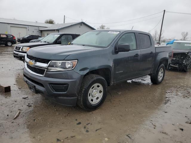 Chevrolet Colorado 2015, VIN 1GCGTCE38F1195309, 1/5