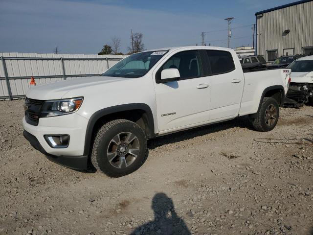 Chevrolet Colorado 2015, VIN 1GCGTCE38F1195309, 2/5