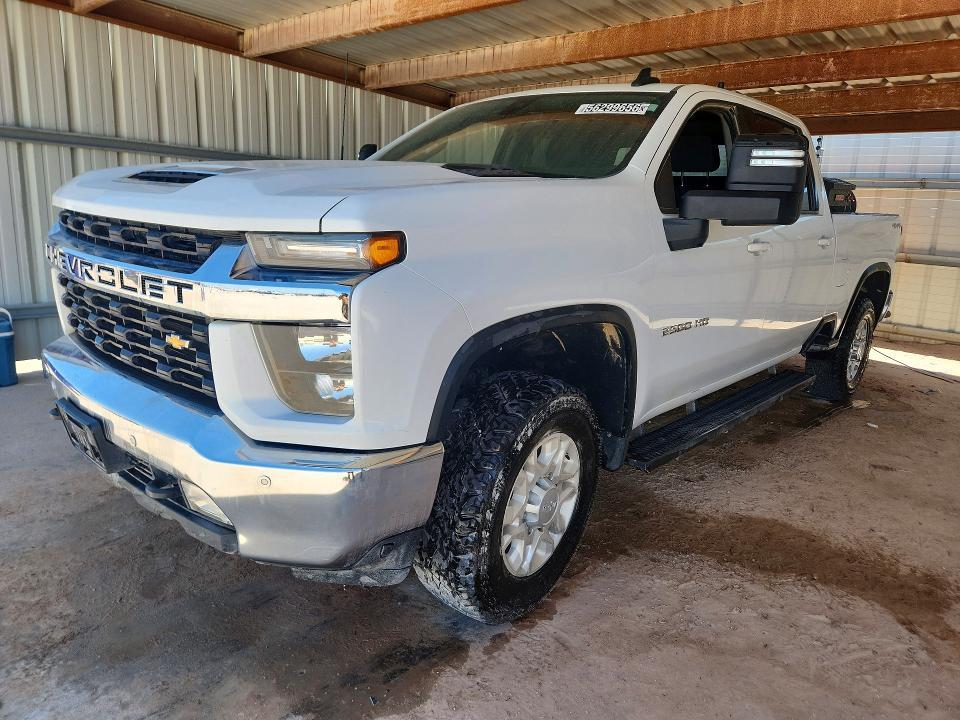 Chevrolet Silverado 2023, VIN 1GCPABEK3PZ180162, 1/5