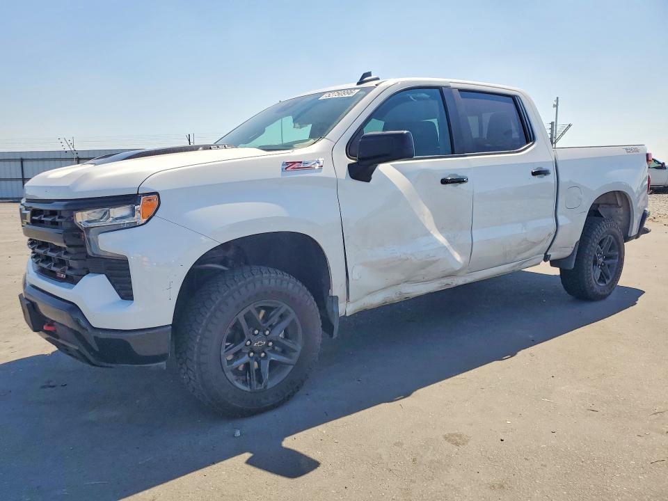 Chevrolet Silverado 2023, VIN 1GCPABEK3PZ180162, 2/5