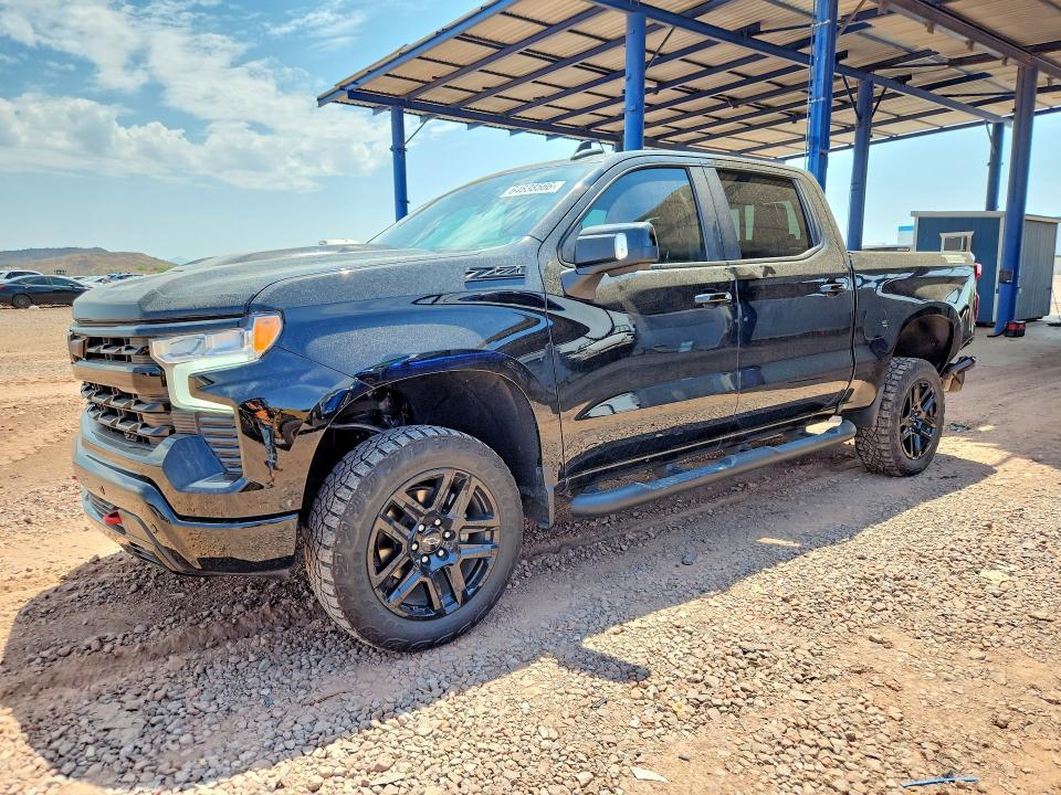 Chevrolet Silverado 2023, VIN 1GCPABEK3PZ180162, 3/5