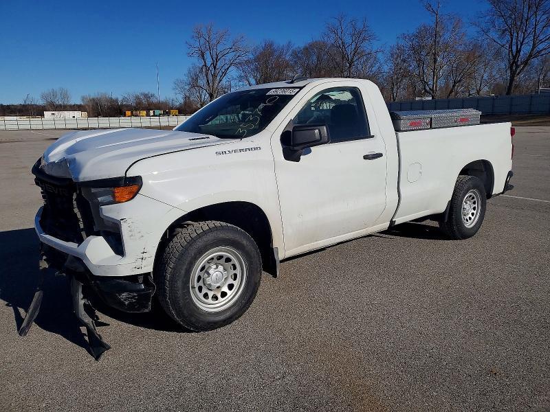 Chevrolet Silverado 2023, VIN 1GCPABEK3PZ180162, 4/5