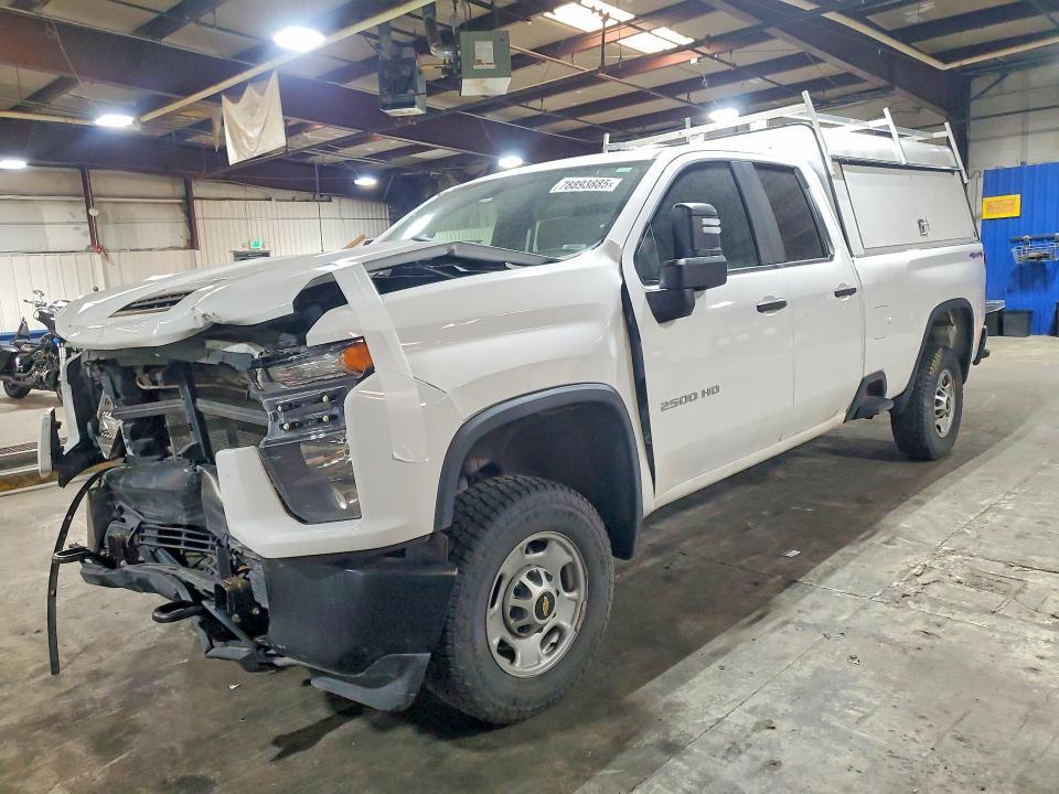 Chevrolet Silverado 2023, VIN 1GCPABEK3PZ180162, 5/5