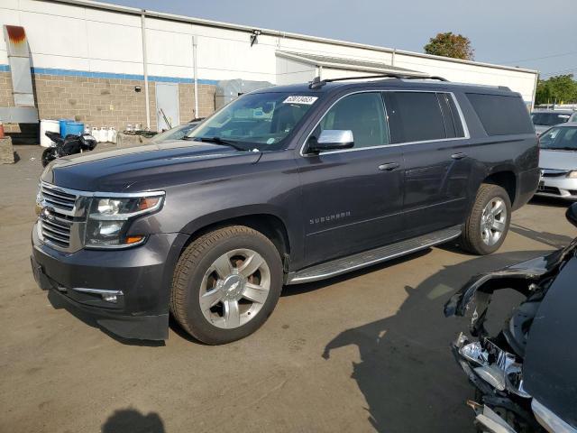 Chevrolet Suburban 2017, VIN 1GNSKJKC5HR231944, 1/20