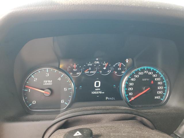 Chevrolet Suburban 2017, VIN 1GNSKJKC5HR231944, 8/20