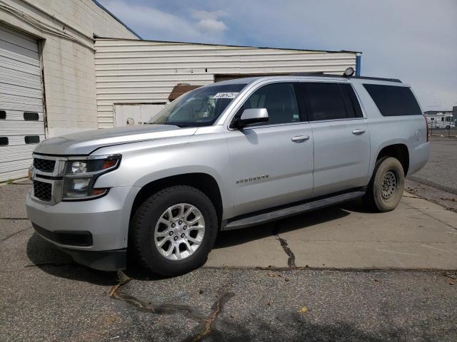 Chevrolet Suburban 2017, VIN 1GNSKJKC5HR231944, 11/20
