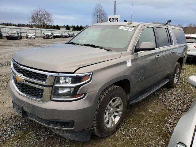 Chevrolet Suburban 2017, VIN 1GNSKJKC5HR231944, 12/20