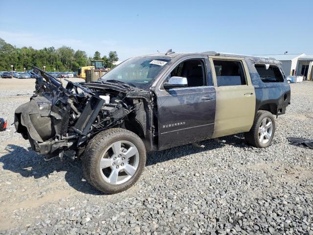 Chevrolet Suburban 2017, VIN 1GNSKJKC5HR231944, 14/20
