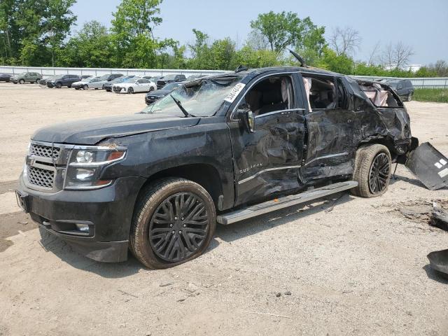 Chevrolet Suburban 2017, VIN 1GNSKJKC5HR231944, 16/20