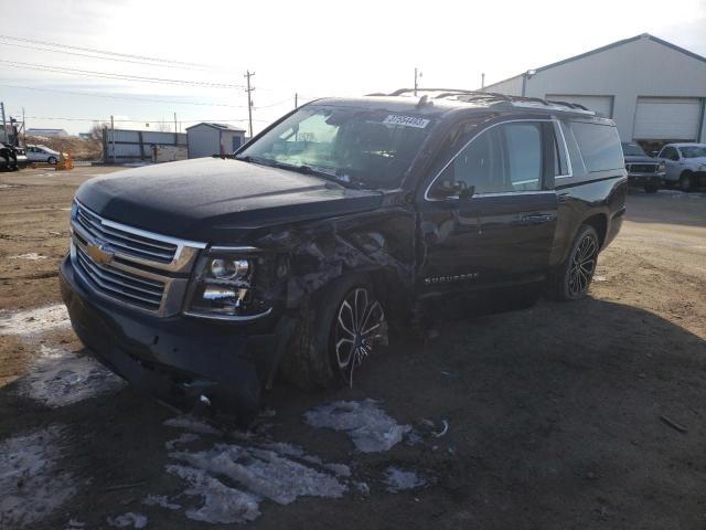 Chevrolet Suburban 2017, VIN 1GNSKJKC5HR231944, 19/20