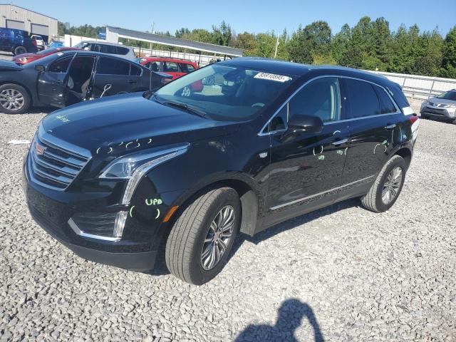 Cadillac XT5 2018, VIN 1GYKNDRS3JZ181768, 1/5