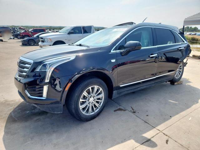 Cadillac XT5 2018, VIN 1GYKNDRS3JZ181768, 2/5
