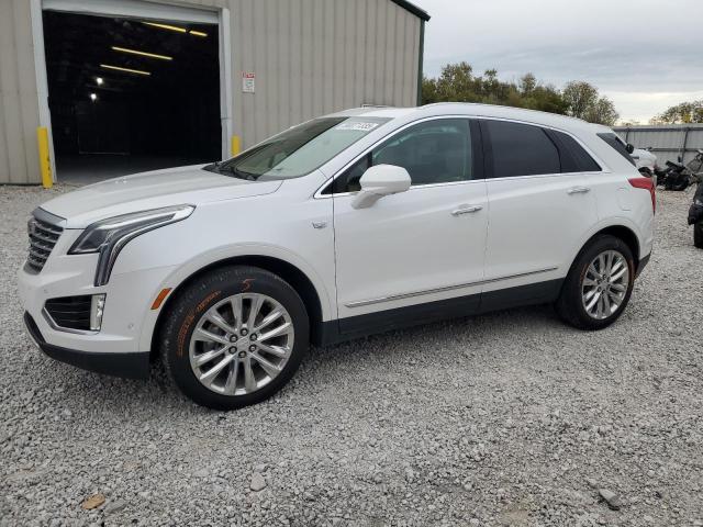 Cadillac XT5 2018, VIN 1GYKNDRS3JZ181768, 3/5