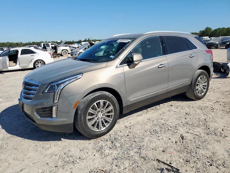 Cadillac XT5 2018, VIN 1GYKNDRS3JZ181768, 4/5