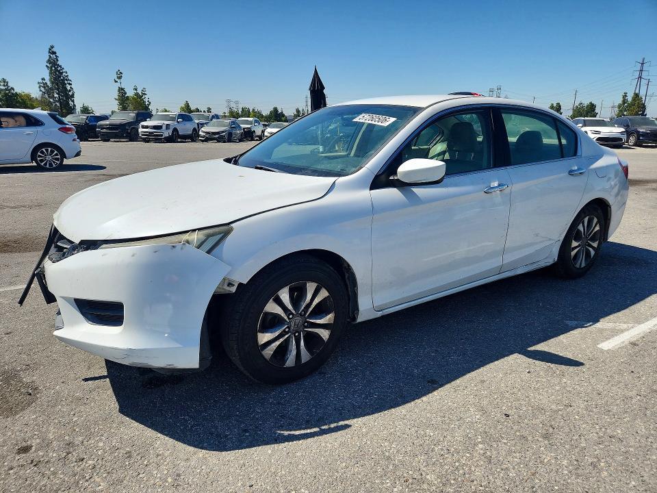 Honda Accord 2015, VIN 1HGCR6F72FA006350, 4/8