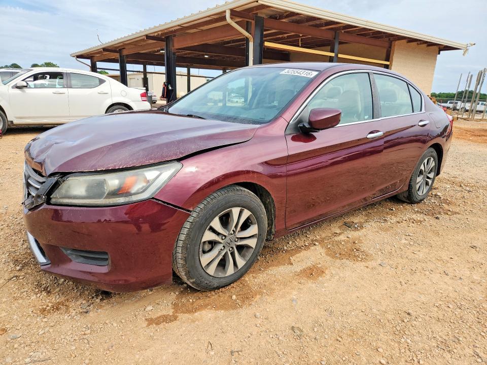 Honda Accord 2015, VIN 1HGCR6F72FA006350, 5/8