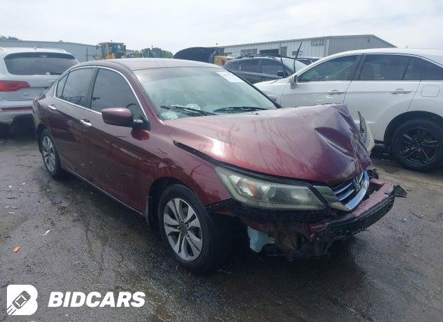 Honda Accord 2015, VIN 1HGCR6F72FA006350, 6/8