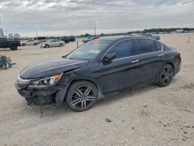Honda Accord 2015, VIN 1HGCR6F72FA006350, 7/8