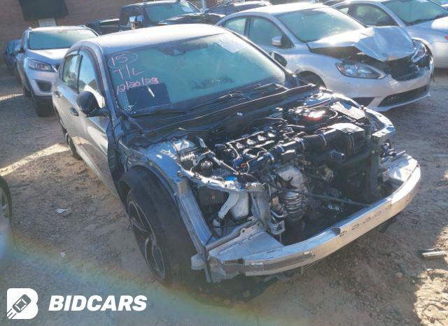 Honda Accord 2021, VIN 1HGCV1F12MA008218, 1/11