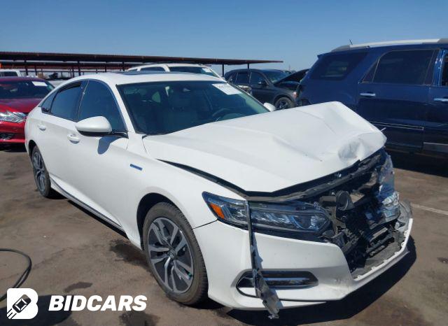 Honda Accord 2021, VIN 1HGCV1F12MA008218, 3/11