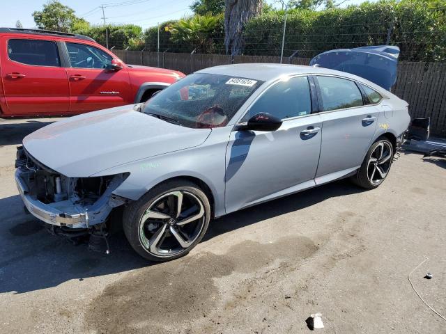 Honda Accord 2021, VIN 1HGCV1F12MA008218, 11/11
