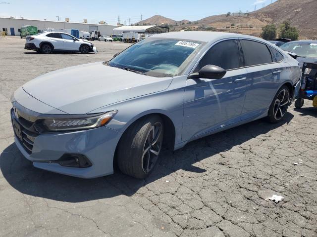 Honda Accord 2022, VIN 1HGCV1F30NA106327, 1/5