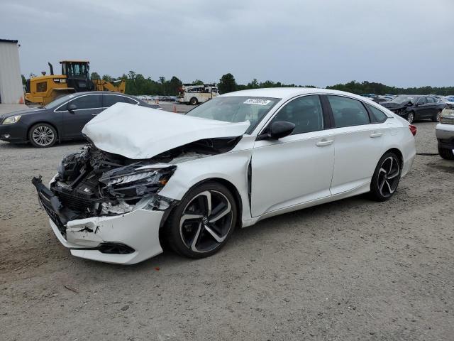 Honda Accord 2022, VIN 1HGCV1F30NA106327, 2/5
