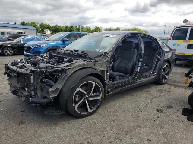 Honda Accord 2022, VIN 1HGCV1F30NA106327, 4/5
