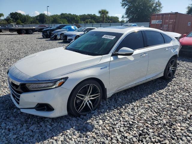 Honda Accord 2022, VIN 1HGCV1F30NA106327, 5/5